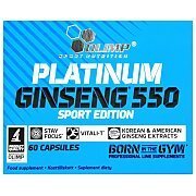 Olimp Platinum Ginseng 550 Sport Edition 60kaps. 2/3