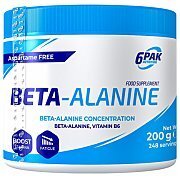 6Pak Nutrition Beta Alanine