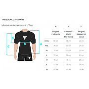 Trec Wear T-shirt CoolTrec 101 Black 5/5