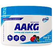 6Pak Nutrition AAKG