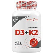 6Pak Nutrition D3+K2