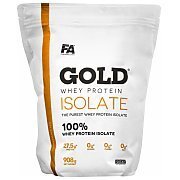 Fitness Authority Gold Whey Protein Isolate 908g 3/3
