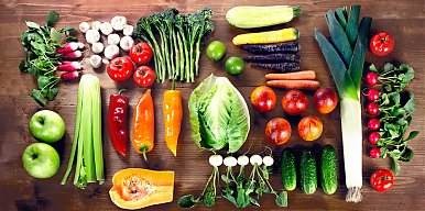 Nowalijki – czy wiosenne warzywa są zdrowe?