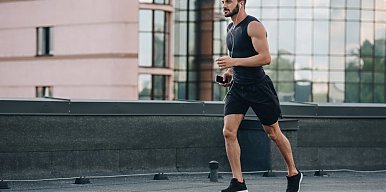 Czy można połączyć bieganie i trening na masę?