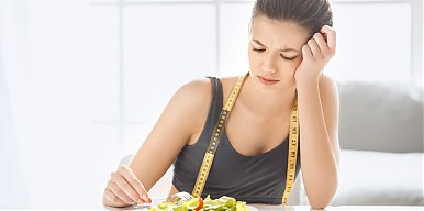 6 powodów, przez które rezygnujemy z diety