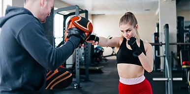 Trening bokserski - rozpiska dla początkujących