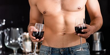 Spożywanie alkoholu a wzrost masy mięśniowej