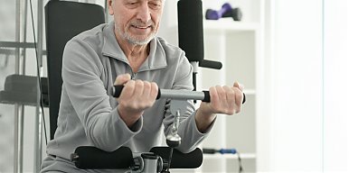 Jak zbudować mięśnie po 60-tce?