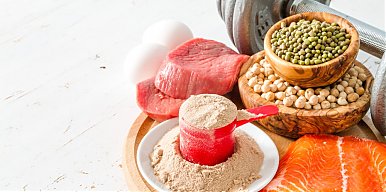 Ile białka powinno być w jednym posiłku?