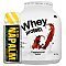 Fitness Authority Whey Protein + Napalm Shot GRATIS!