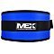 Mex Nutrition Pas Fit-N-Belt Wide Blue nylonowy