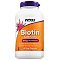 Now Foods Biotin 5000mcg