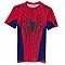 Under Armour Rashguard Męski Amazing Spiderman Compression Shirt 1254143-600