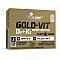 Olimp Gold-Vit D3+K2 Sport Edition